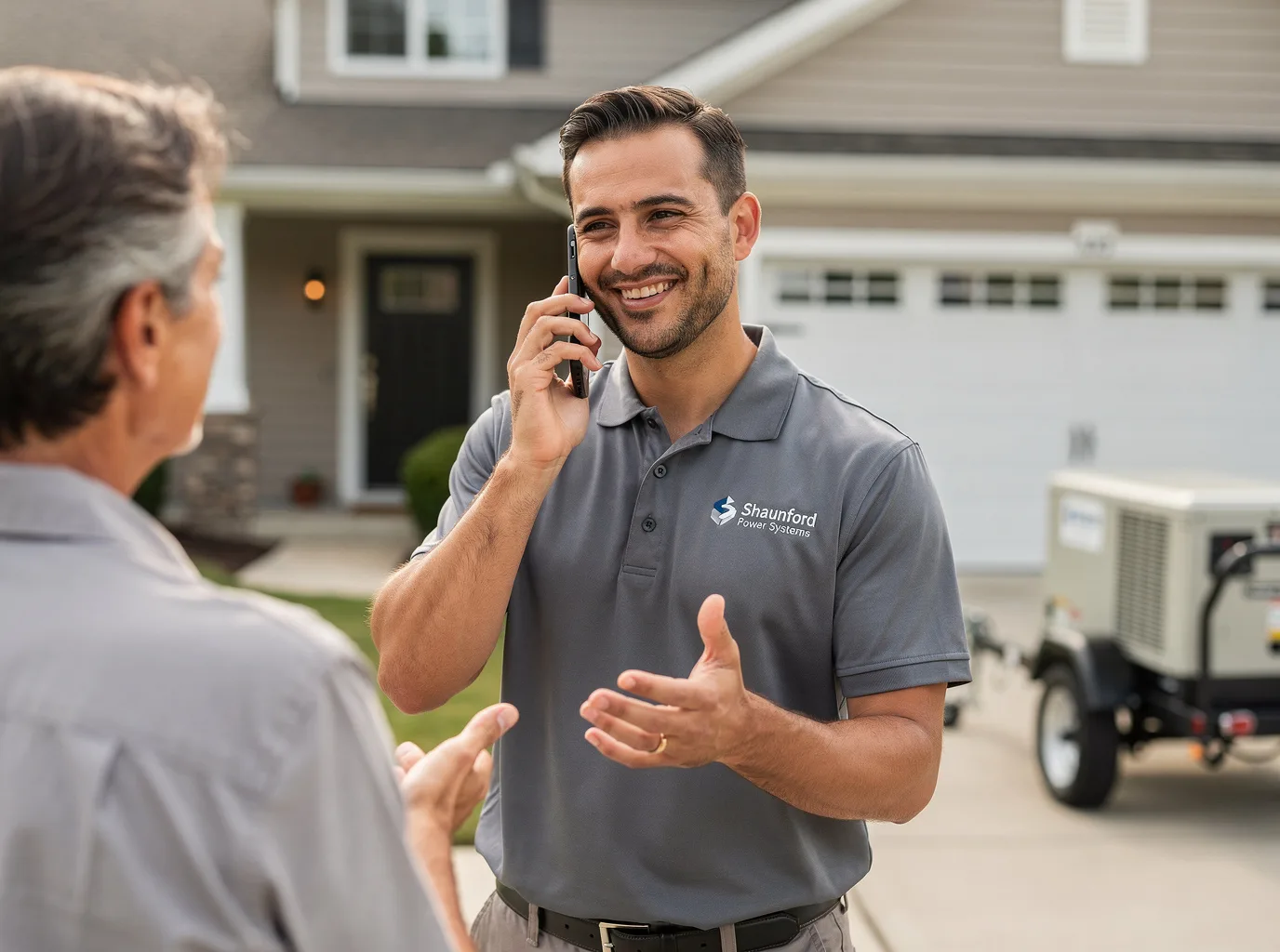 Generator Installation Oak City, UT FAQs